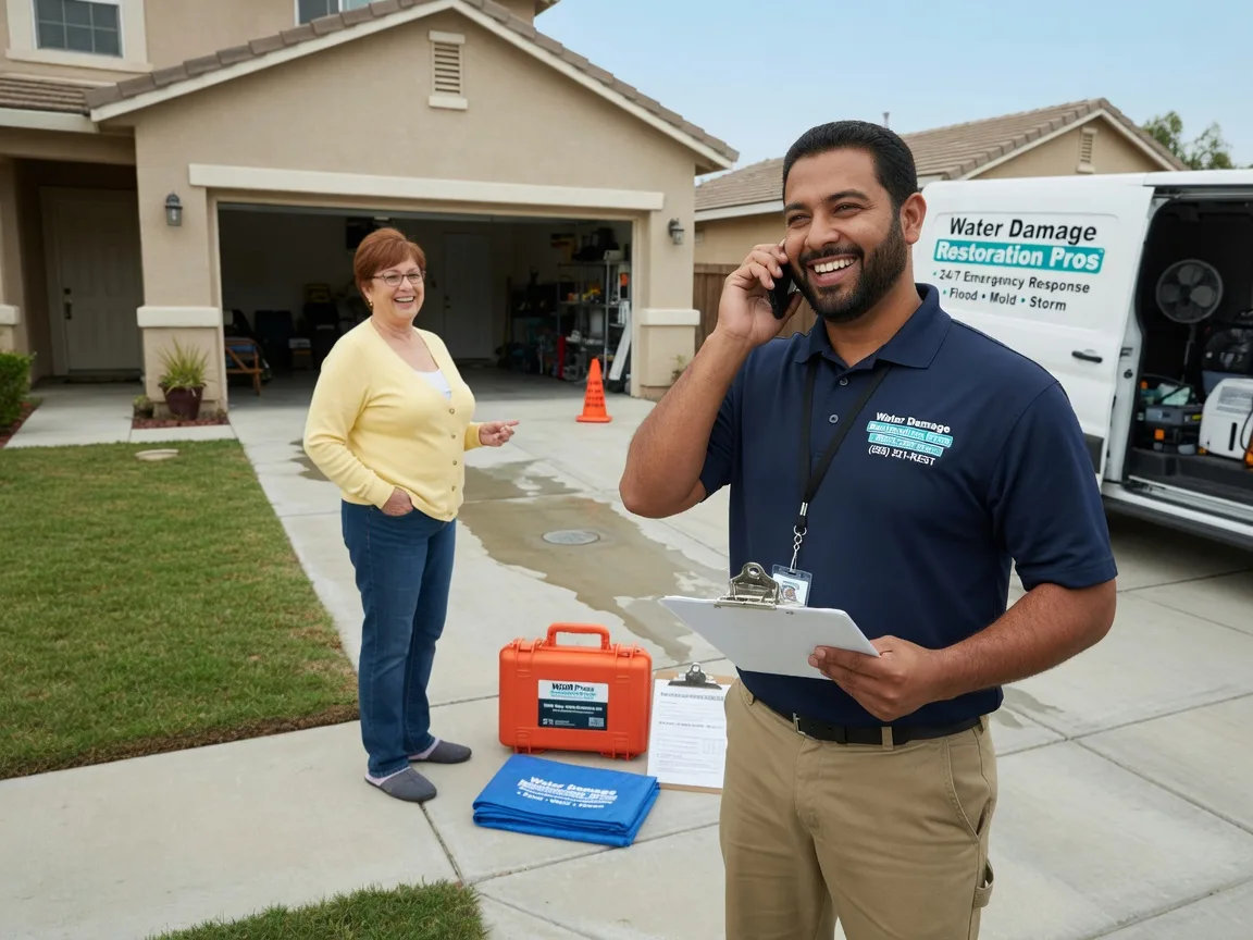 Water Damage Restoration Berwind, WV FAQs